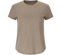 ATHLECIA - Women's Doja S/S Tee - T-shirt technique - 42 - greige