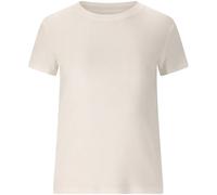 ATHLECIA - Women's Lenga Rib S/S Tee - T-shirt - 42 - white