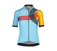 Maillot femme Belgique Edition Olympique Bioracer Icon Bleu