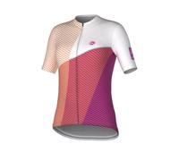 Maillot femme Bicycle Line Grace Orange S
