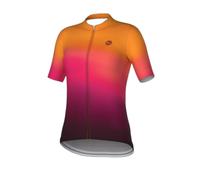 Maillot femme Bicycle Line Nevada Orange S