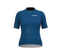 Bioracer Epic Short Sleeve Jersey Bleu L Femme
