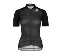 Maillot Bioracer Epic Ultralight manches courtes noir femme. - XL