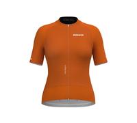 Bioracer Epic Ultralight Short Sleeve Jersey Orange M Femme