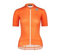 Bioracer Epic Ultralight Short Sleeve Jersey Orange S Femme