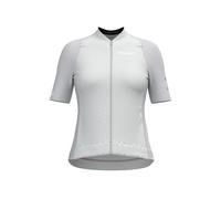 Bioracer Icon Short Sleeve Jersey Gris XL Femme