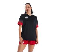 Maillot femme Canterbury Club Noir S