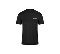 CEP - Women's Run Shirt Short Sleeve - T-shirt de running - L - black