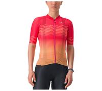 Maillot femme Climber's 2.0 rouge/orange M