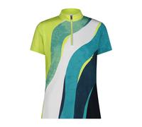 Cmp 35n6686 Free Bike Short Sleeve T-shirt Vert S Femme