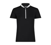 CMP T-Shirt Extensible De Bike, Femme, Noir, 40