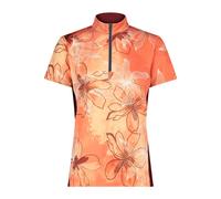 Cmp Free Bike 34n6896 Short Sleeve T-shirt Orange 2XL Femme