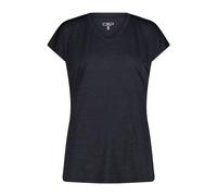 CMP - Women's Jacquard T-Shirt - T-shirt technique - 38 - antracite
