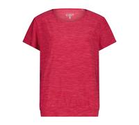 CMP - Women's T-Shirt Round Neck - T-shirt technique - 40 - magenta melange