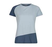 Cmp 35c6616 Short Sleeve T-shirt Bleu 3XL Femme