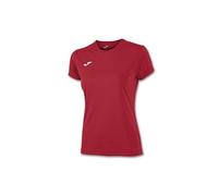 Joma 900248.600 T-Shirt Sportswear, Rouge, FR : S (Taille Fabricant : S)