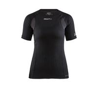 Craft Sportswear Haut Femme Active Extreme X RN SS W Manches courtes Noir M