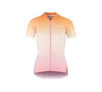 Maillot manches courtes femme ADV Endur Graphic blanc