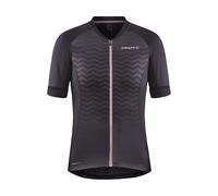 Craft Adv Endur Short Sleeve Jersey Gris M Femme