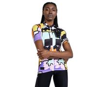 Maillot femme Craft ADV Offroad Bleu