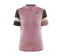 Maillot de cyclisme femme Craft CORE Endur Logo rose L
