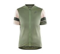 Maillot de cyclisme femme Craft CORE Endur Logo vert XS