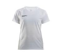 Maillot femme Craft pro control stripe Blanc L