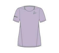 Craft Sportswear T-shirt de running Pro Hypervent Tee 2 W Femme Violet/Gris Taille L 2025