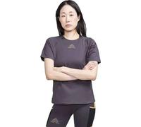 Craft Pro Trail Short Sleeve T-shirt Noir L Femme