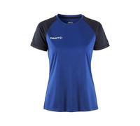 Maillot femme Craft Squad 2.0 Contrast Bleu M