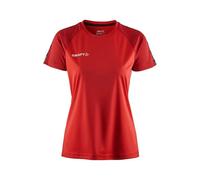 Maillot femme Craft Squad 2.0 Contrast Rouge S