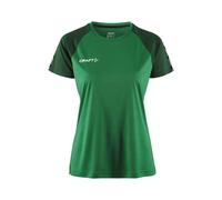 Maillot femme Craft Squad 2.0 Contrast Vert S