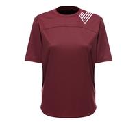 Dainese Bike Omnia Short Sleeve T-shirt Violet S Femme