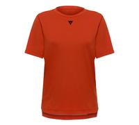 Maillot femme Dainese HgROX Rouge
