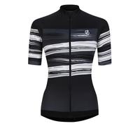 Dare2b Aep Stimulus Short Sleeve Jersey Noir 60 Femme
