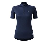 Maillot femme Dare 2B Pedal Through It II Bleu 38
