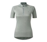 Maillot femme Dare 2B Pedal Through It II Vert 40