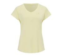 Maillot femme Dare 2B Vigilant Jaune 40