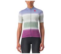 Castelli Dolce Short Sleeve Jersey Multicolore S Femme