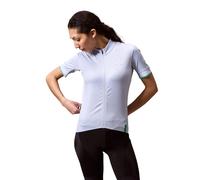 Endura Fs260 Print Short Sleeve Jersey Blanc M Femme