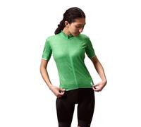 Endura Fs260 Print Short Sleeve Jersey Vert XS Femme