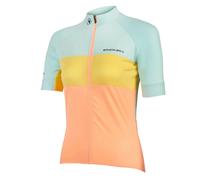 Endura Fs260-pro Ii Short Sleeve Jersey Multicolore S Femme