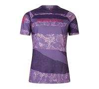 Maillot femme Endura Patchwork Ltd Violet S