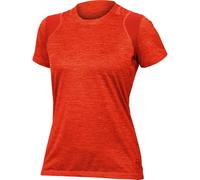 Endura Singletrack Short Sleeve T-shirt Rouge XS Femme
