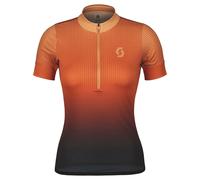 Maillot femme Endurance 15 beige/orange S