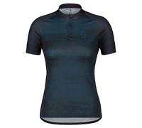 Maillot femme Endurance 30 bleu foncé L