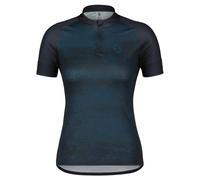 Maillot femme Endurance 30 bleu foncé S