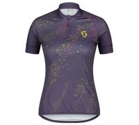 Maillot femme Endurance 30 lilas/olive S