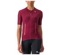 Maillot femme Endurance bordeaux