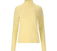 Maillot femme Endurance Chrissie Jaune 42